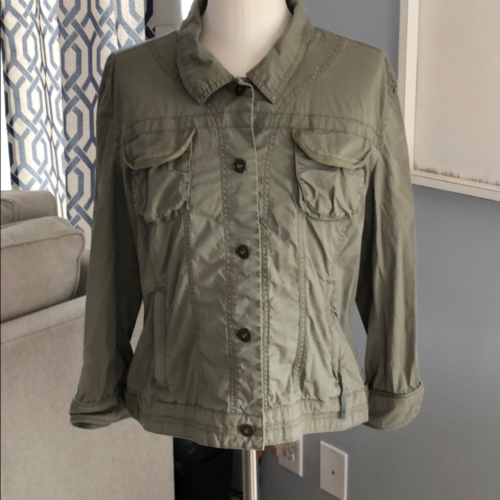 DKNY jacket